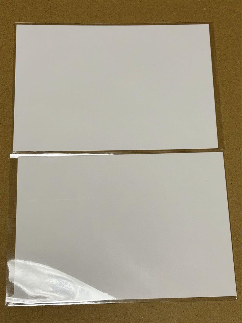 囚われのパルマ ブロマイド ハルト アオイ
