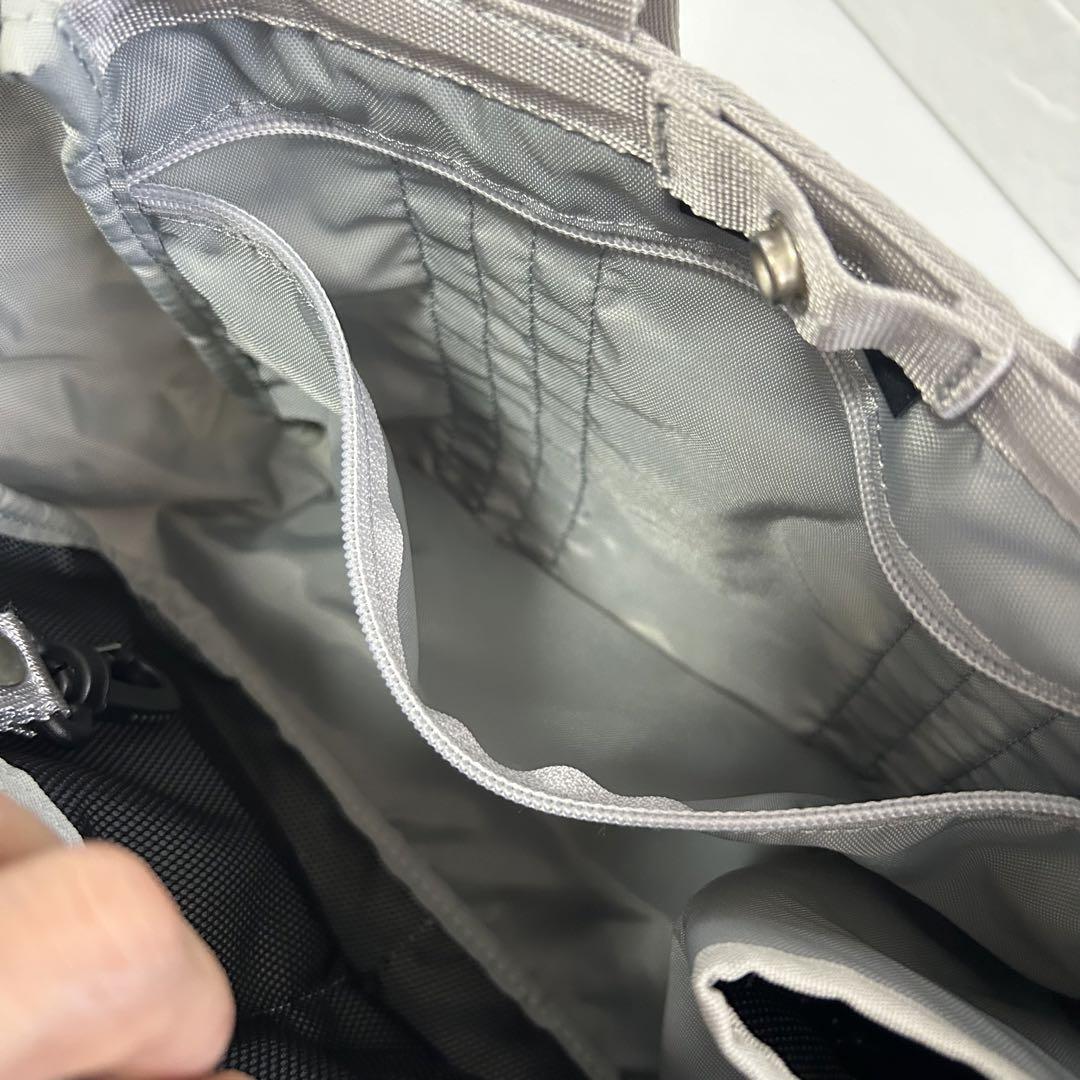ZERO HALLIBURTON カートバッグ