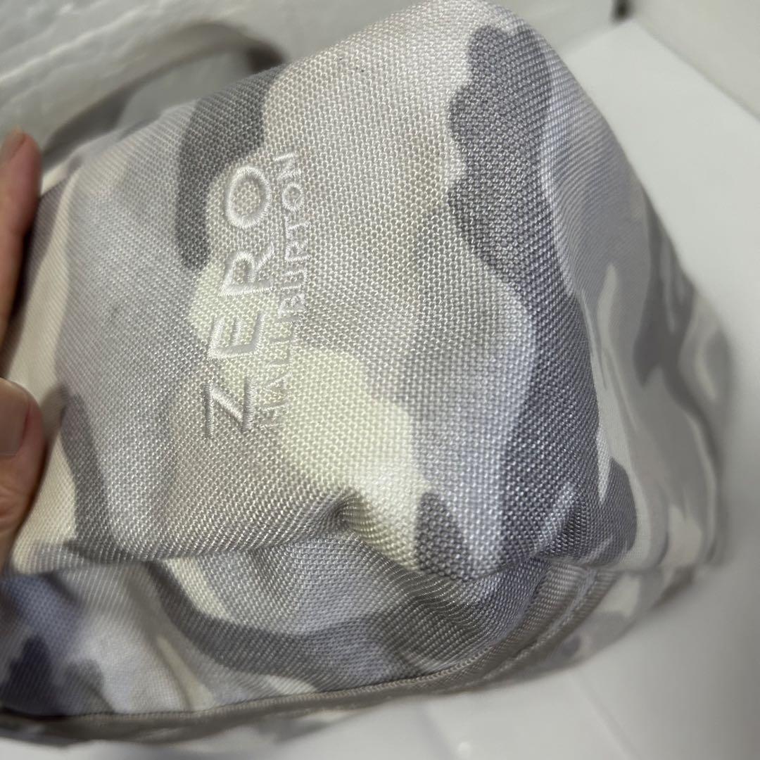 ZERO HALLIBURTON カートバッグ