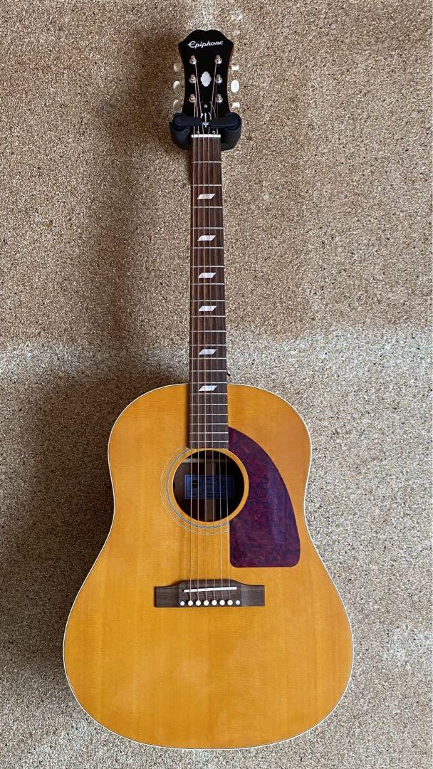 Epiphone Masterbilt Texan