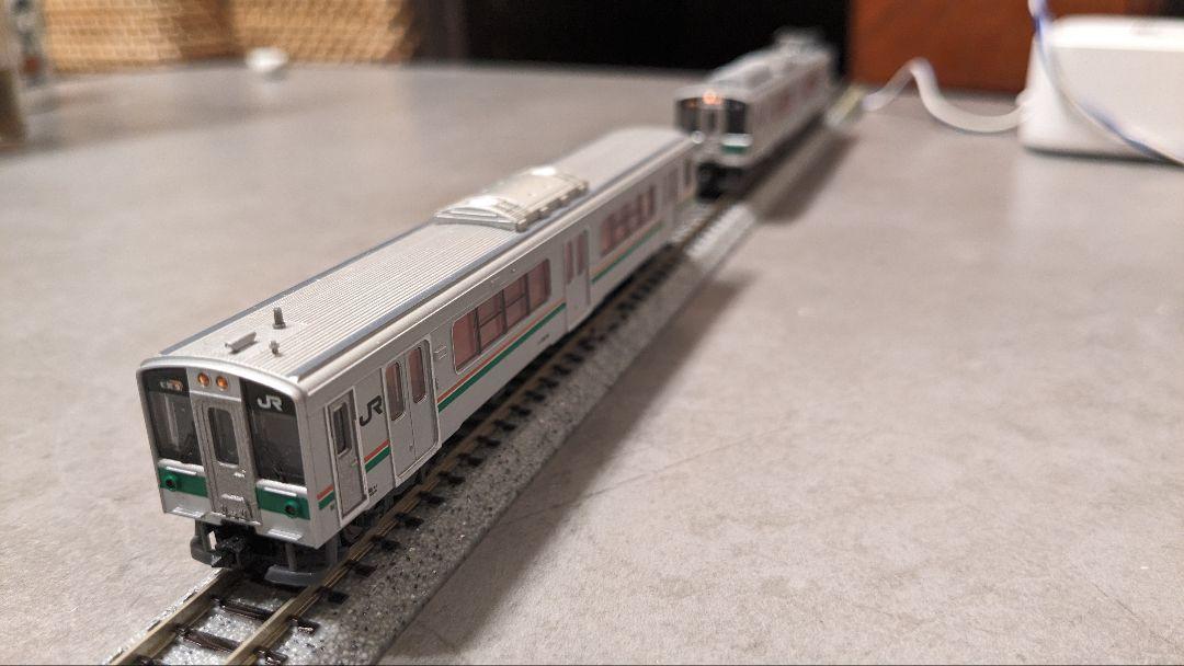 マイクロエース　701系　仙台色　6両セット A4950