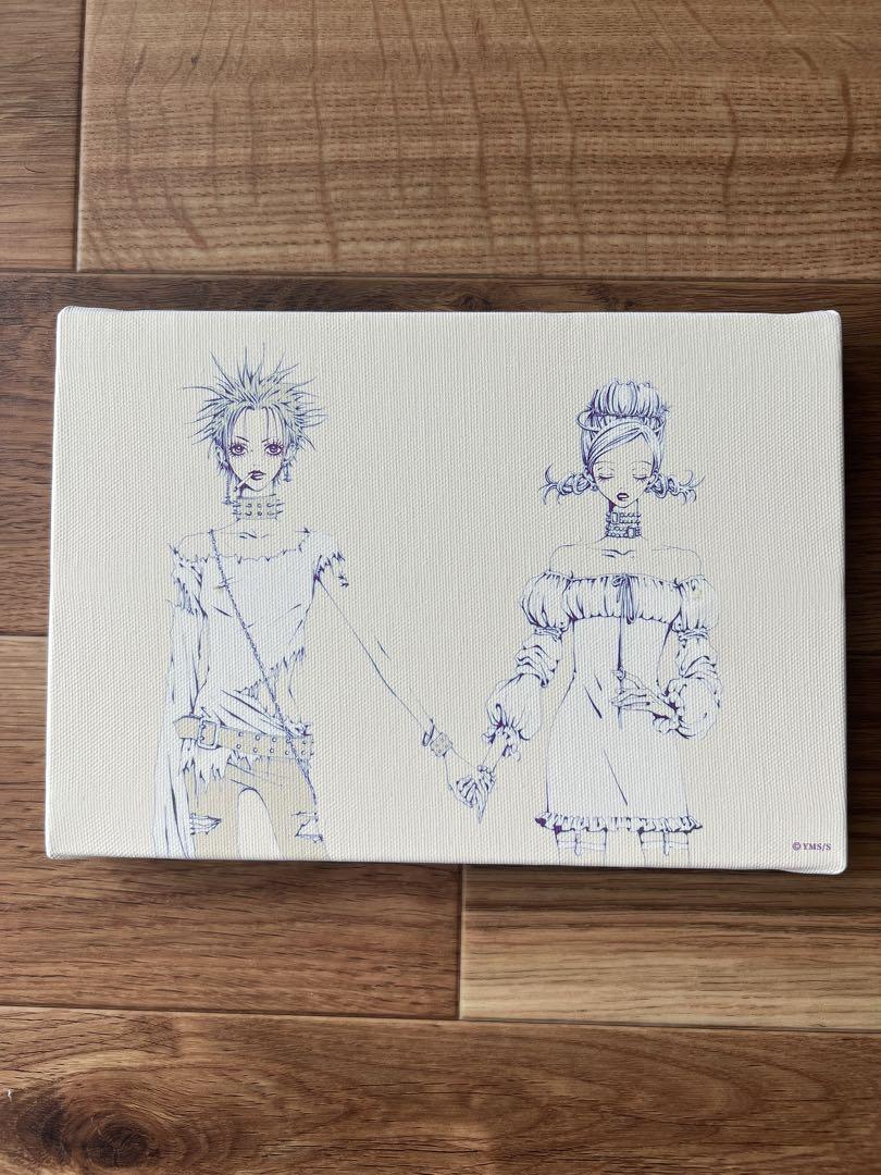 矢沢あい展 NANA アートボード ハチ - メルカリ