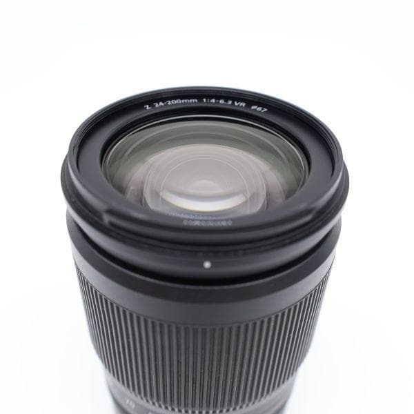 ■ほぼ新品■Nikon NIKKOR Z 24-200mm f/4-6.3 VR