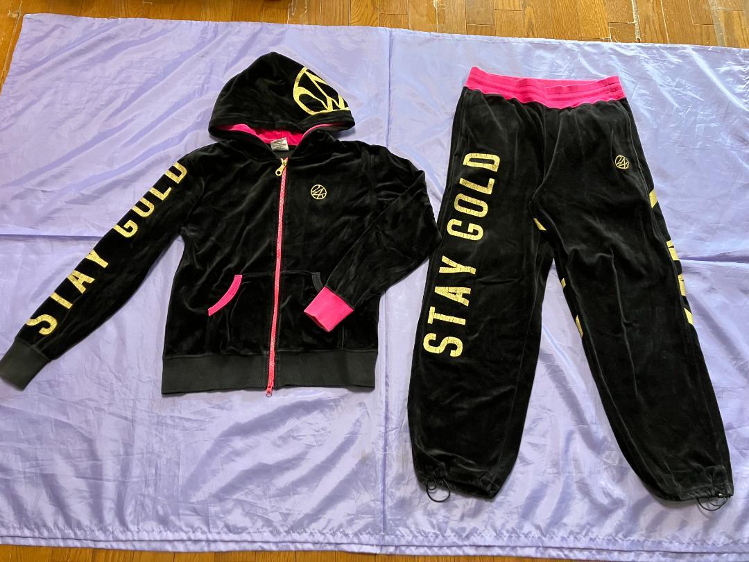 24karats　セットアップ：150cm 8,428円
