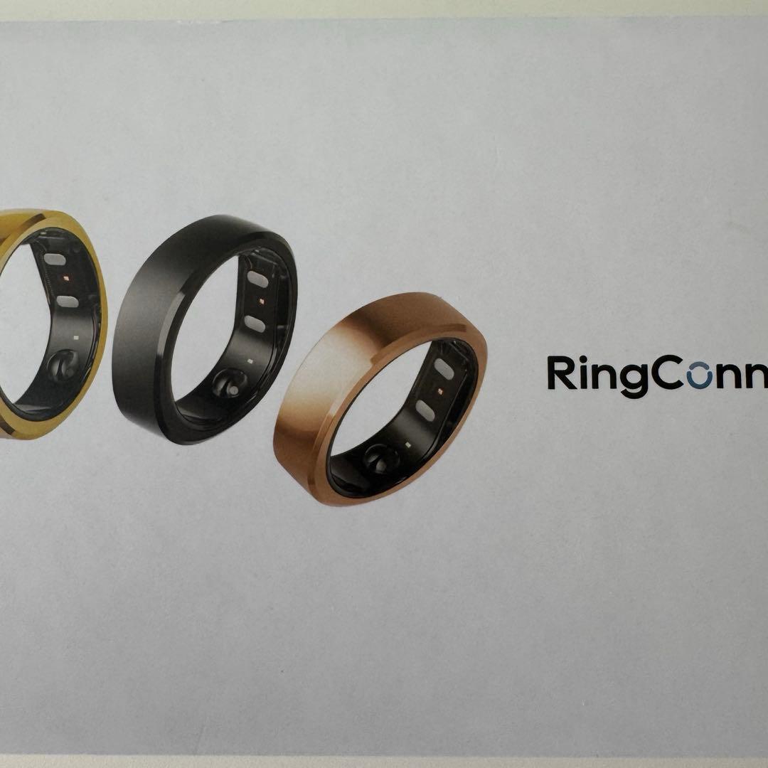 Ringconn gen2 第2世代 シルバー10