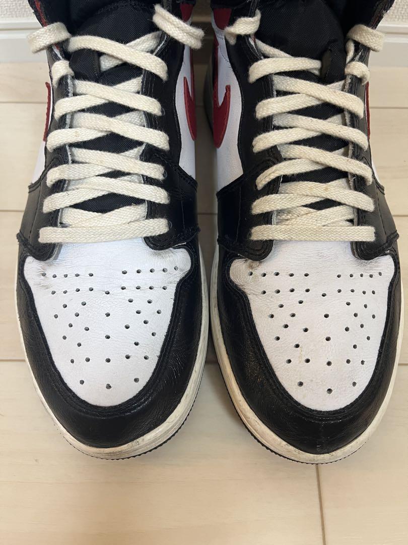 シューズ(男性用) Nike Air Jordan 1 Retro High \"Gym Red\"