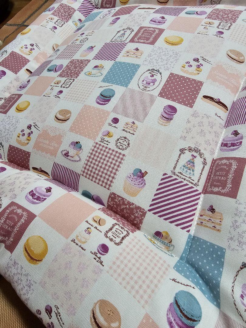 y…♡ページ #1880 キャリーバッグ用クッションマット