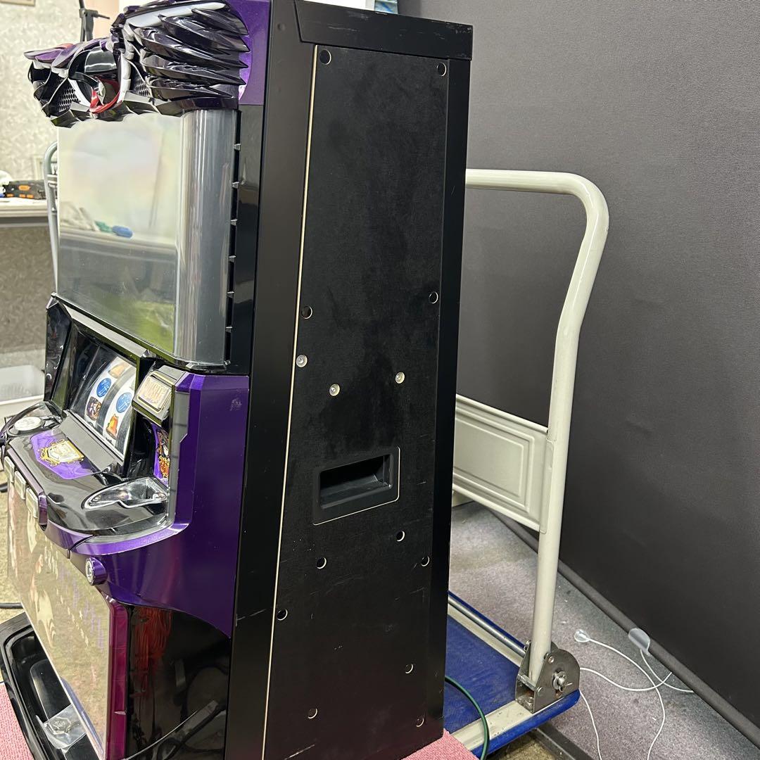 パチスロ実機　6号機　叛逆の物語　まどか☆マギカ　家スロ