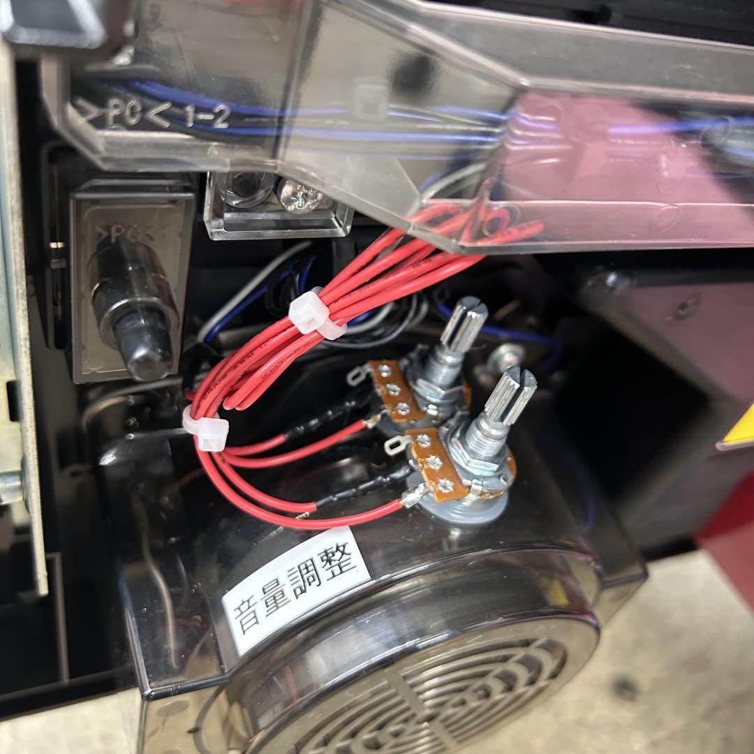 パチスロ実機　6号機　叛逆の物語　まどか☆マギカ　家スロ