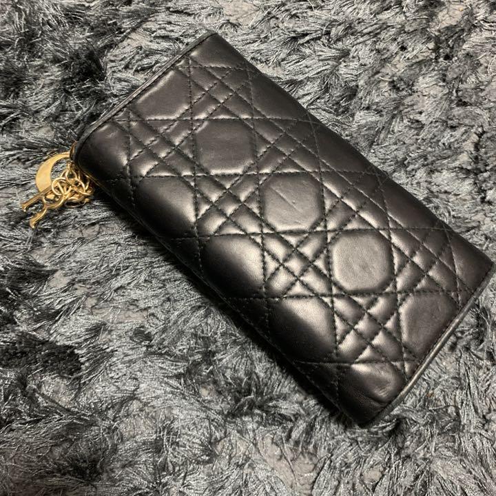 レディディオール 長財布