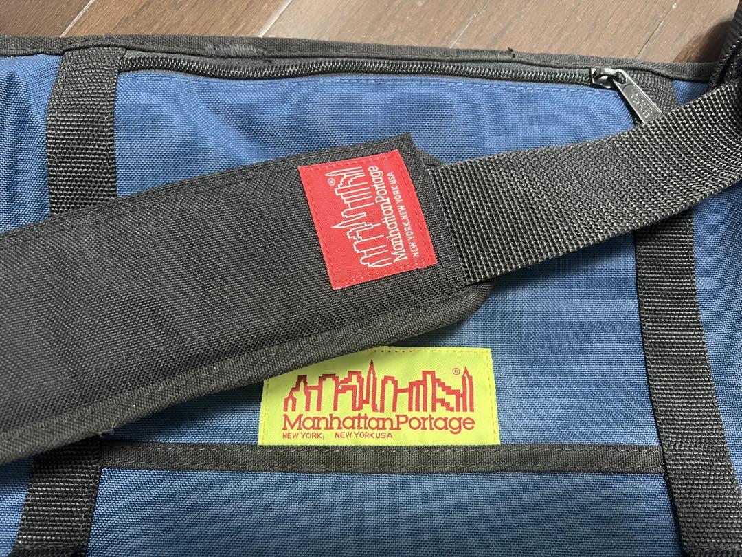 Manhattan Portage （マンハッタンポーテージ） 黄タグ