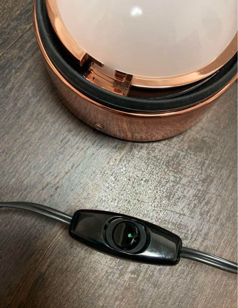 Tom Dixon トムディクソン メルト ミニ サーフェイス コッパーmelt