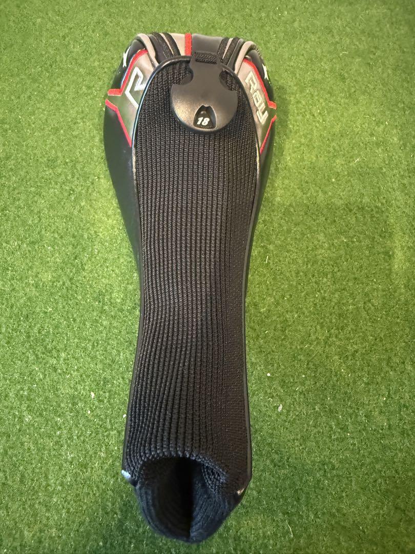 RomaRo Ray TypeR Plus UT2 18° BlackTune