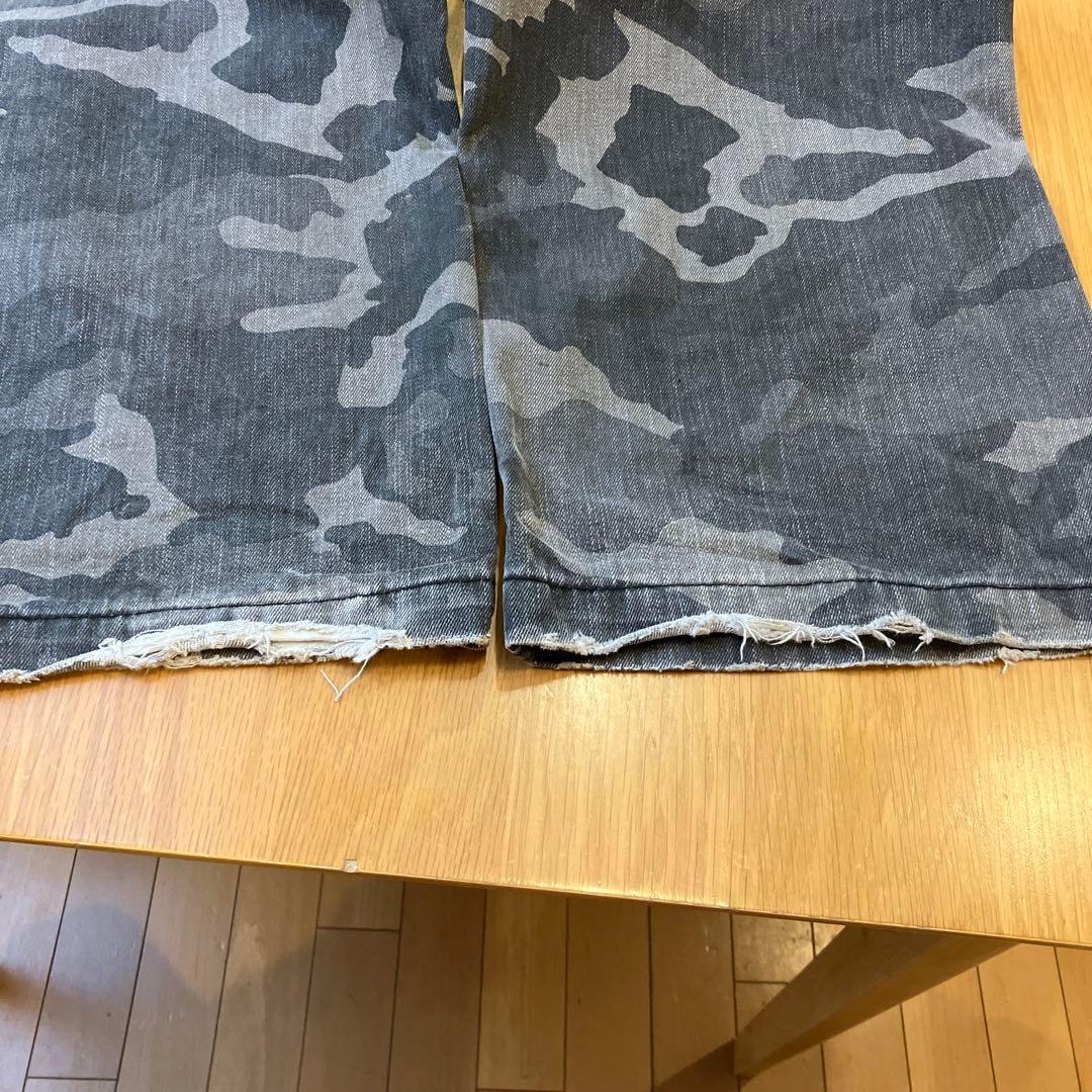 Jaded London バギーデニム W26