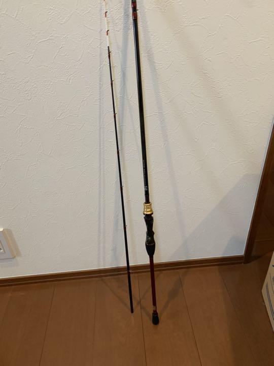 ダイワ　アナリスター　カワハギ　91-172 DAIWA（釣り） 船竿 ダイワ アナリスター カワハギ 91-172・E