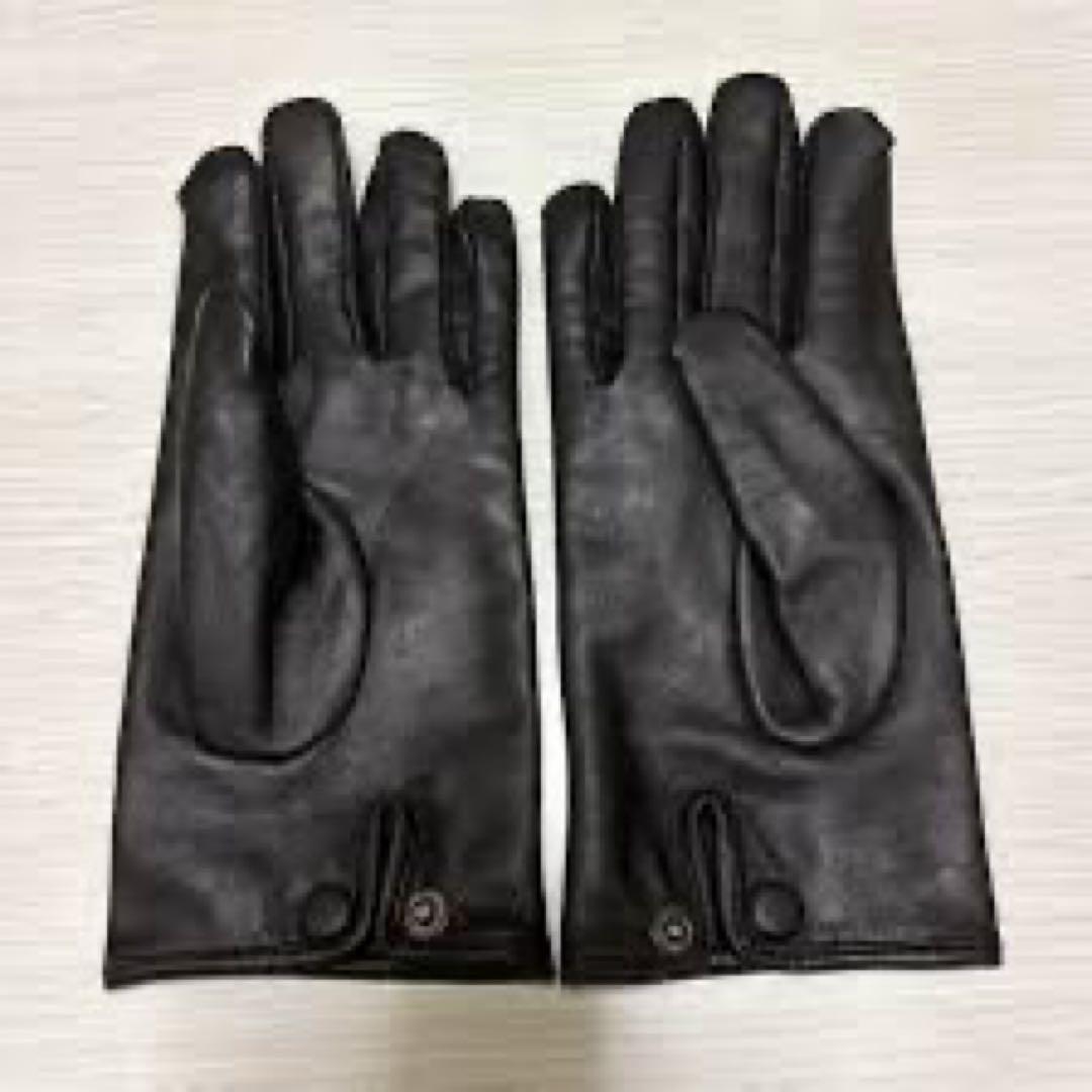 【CLEL】Lamb Leather Gloves/ラムレザーグローブ