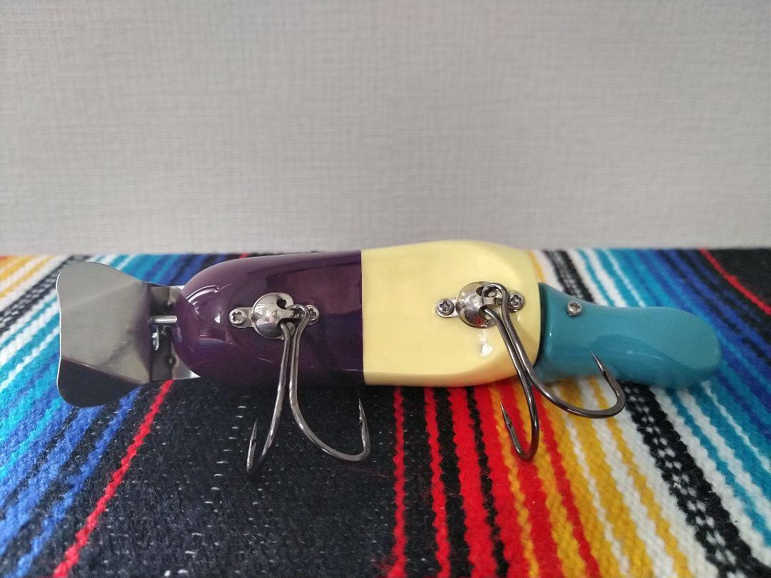 TSUNAMILURES　SLAPPHAPPYBEAVER　MMCOLOR　美品
