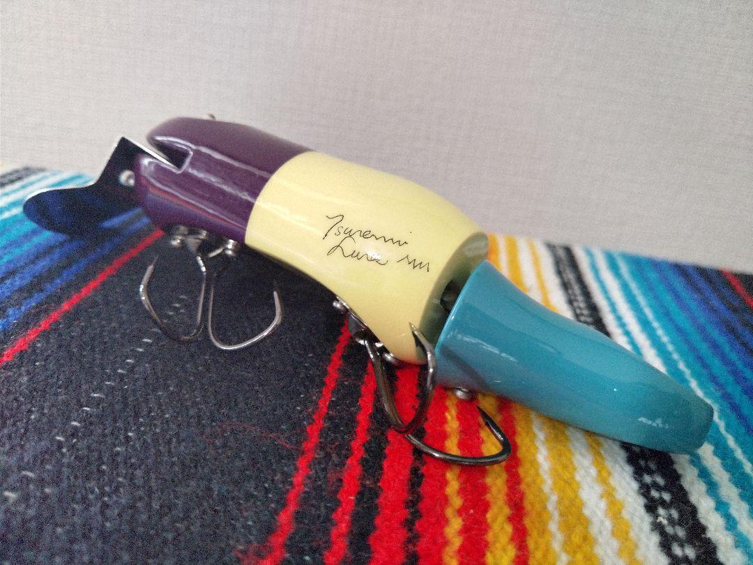 TSUNAMILURES　SLAPPHAPPYBEAVER　MMCOLOR　美品