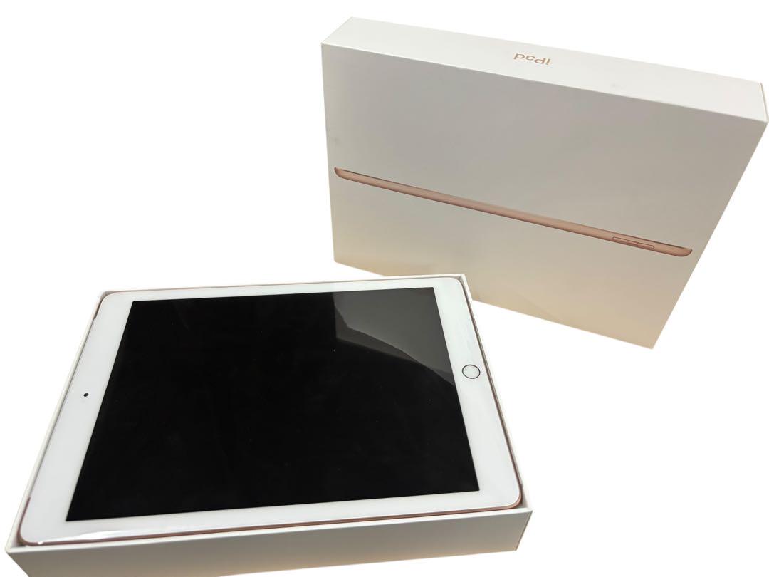 週末セール 美品 Apple iPad 本体 セルラー 第6 32GB ゴールド refurb-ipad-cell-gold-2019?wid