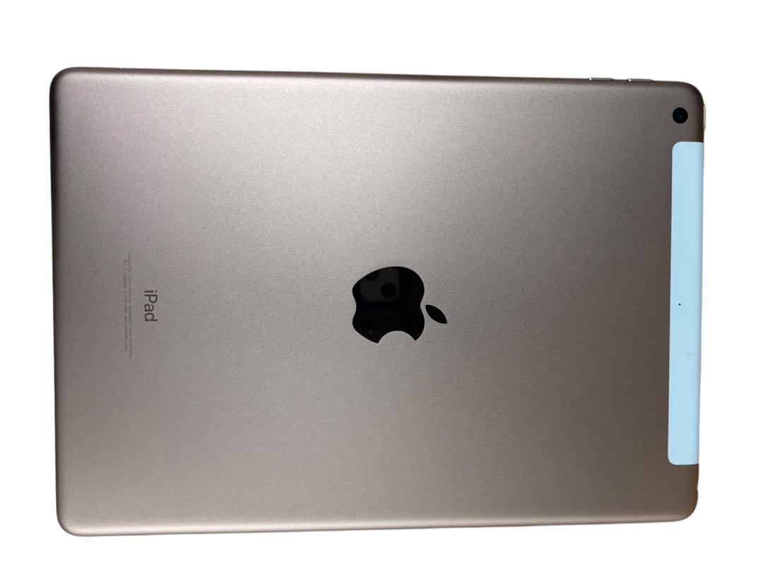 動作良好 iPad 6 第6世代　32 GB セルラー　ゴールド　本体 Amazon.co.jp: 【整備済み品】 Apple iPad (第6世代) Wi-Fi +