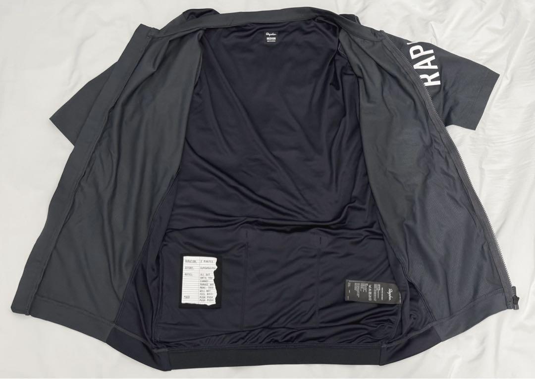 Rapha メンズ プロチーム ジャージ