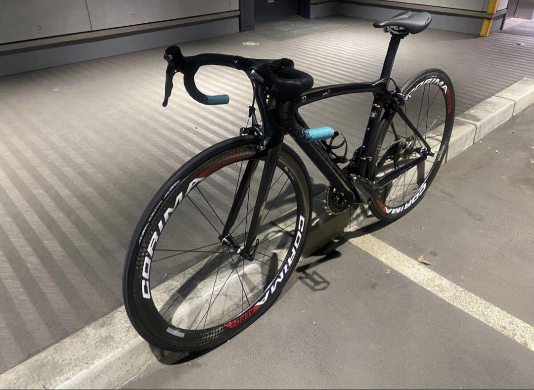 8*6様 【引き取り限定】BIANCHI ビアンキ　オルトレXR3 47サイズ