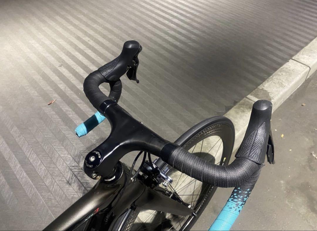 8*6様 【引き取り限定】BIANCHI ビアンキ　オルトレXR3 47サイズ