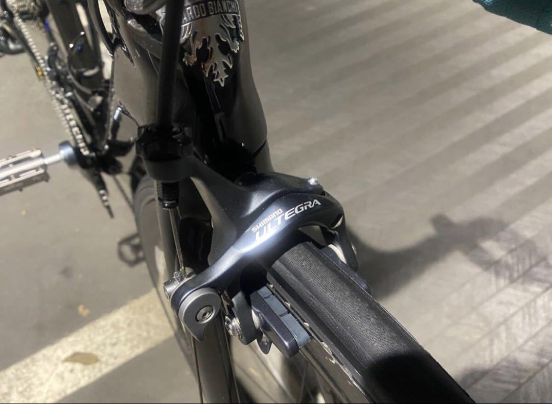 8*6様 【引き取り限定】BIANCHI ビアンキ　オルトレXR3 47サイズ