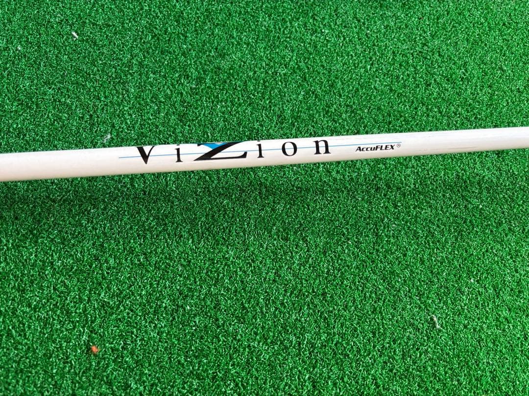 爆跳び　RBZ AccuFLEX ViZion シャフト フレックスA