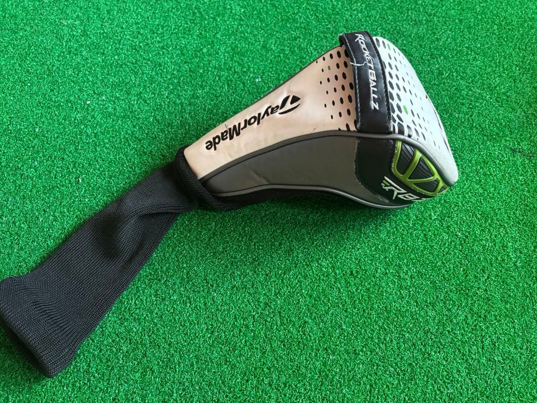 爆跳び　RBZ AccuFLEX ViZion シャフト フレックスA