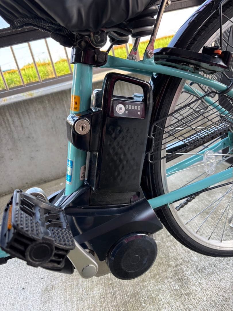 Panasonic電動自転車