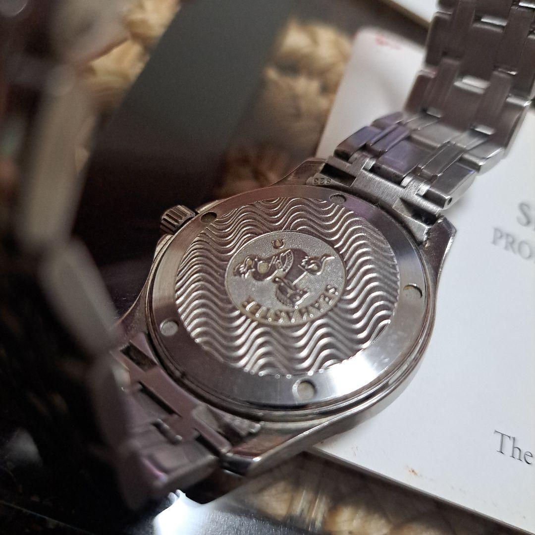 時計 OMEGA Seamaster Professional Diver