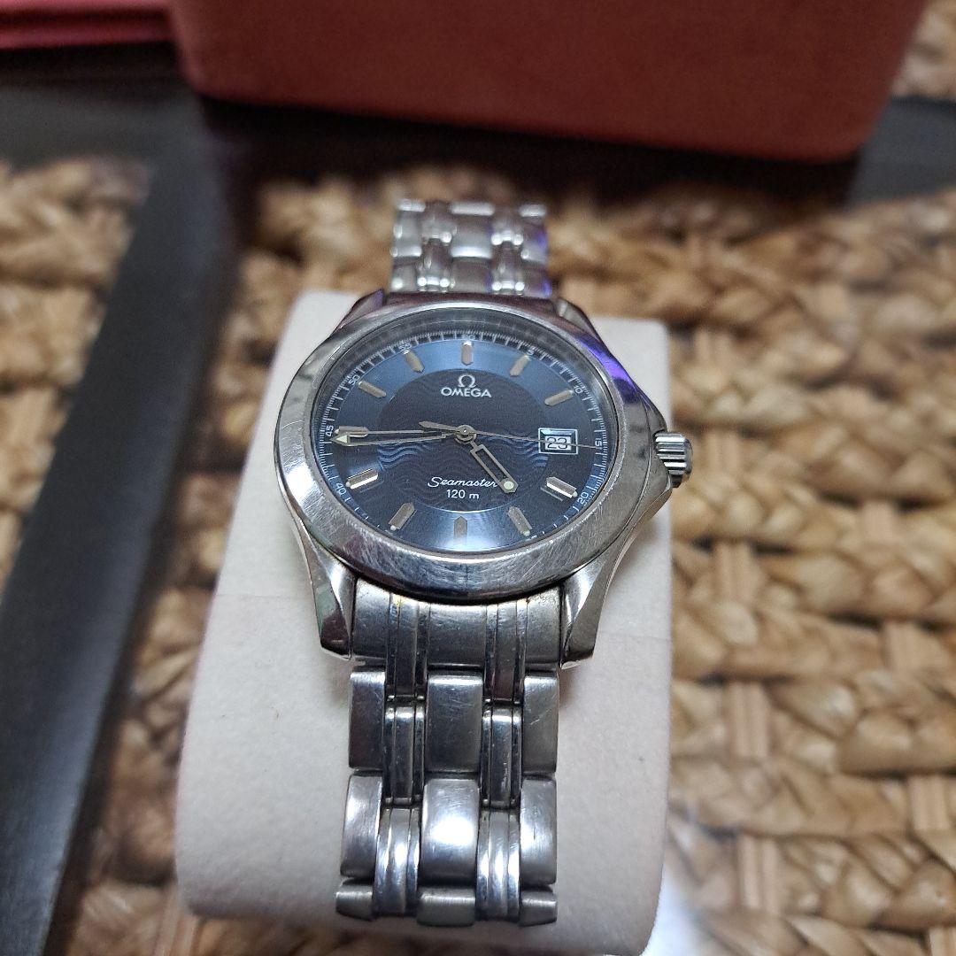 時計 OMEGA Seamaster Professional Diver