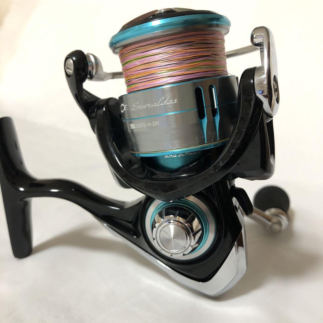 ★ryoma101★美品　ダイワ　エメラルダス　LT2500S-H-DH