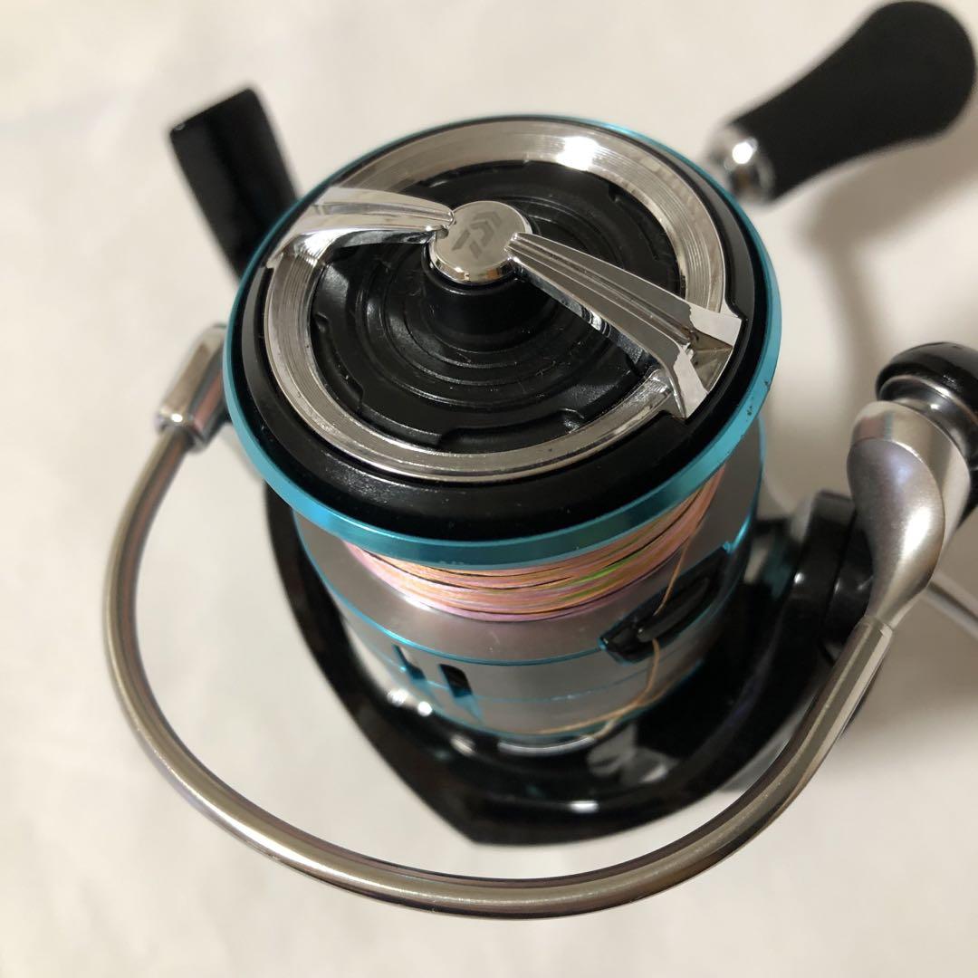 ★ryoma101★美品　ダイワ　エメラルダス　LT2500S-H-DH