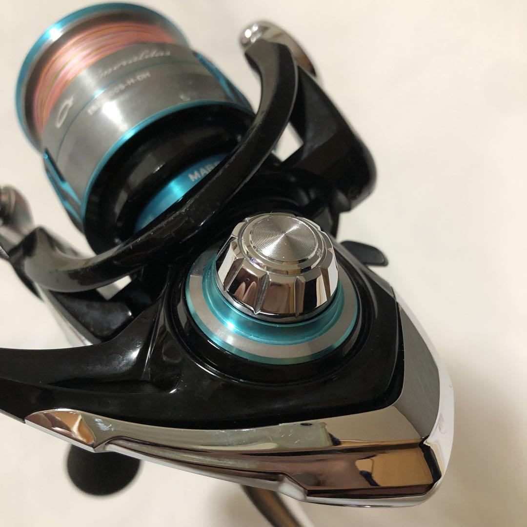 ★ryoma101★美品　ダイワ　エメラルダス　LT2500S-H-DH