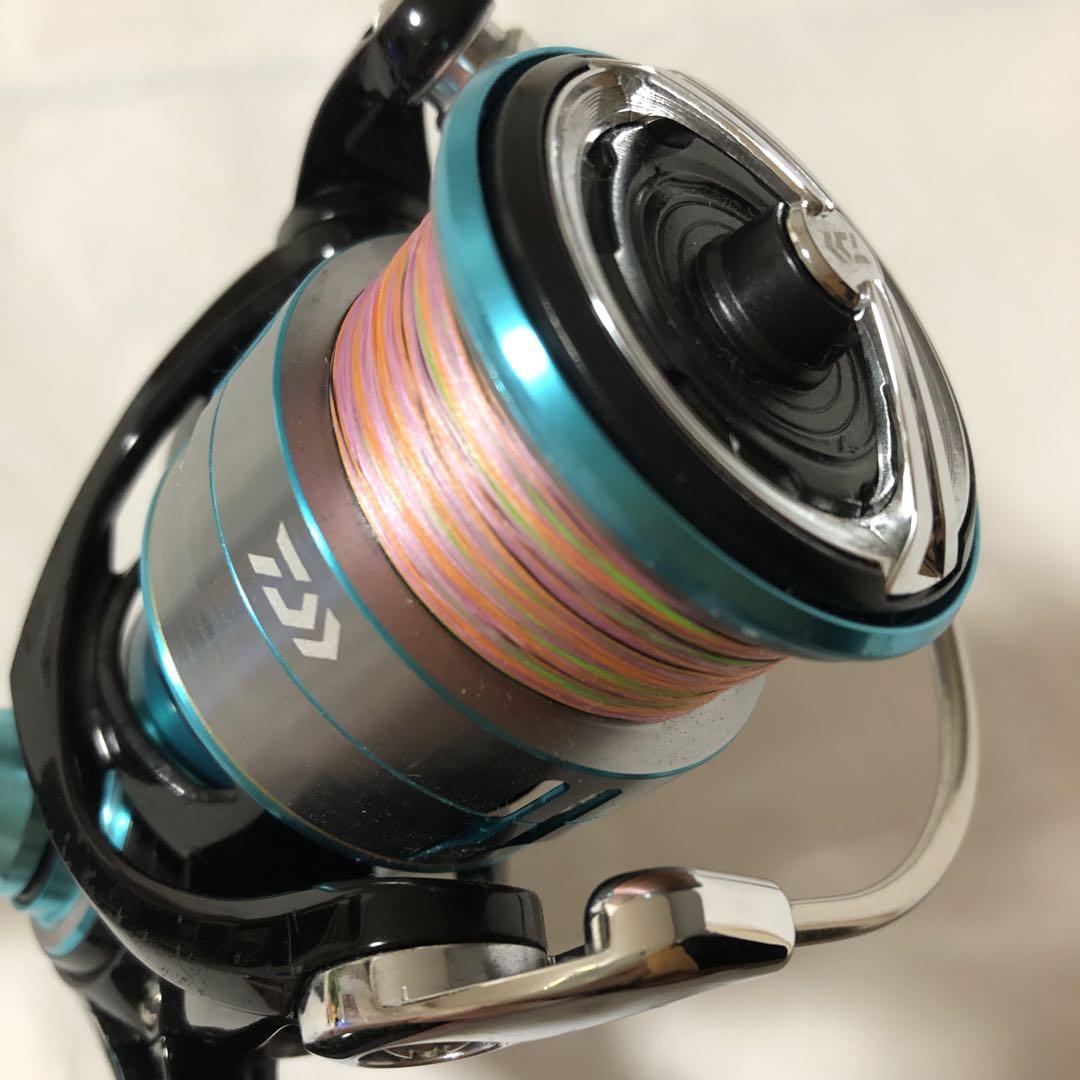 ★ryoma101★美品　ダイワ　エメラルダス　LT2500S-H-DH