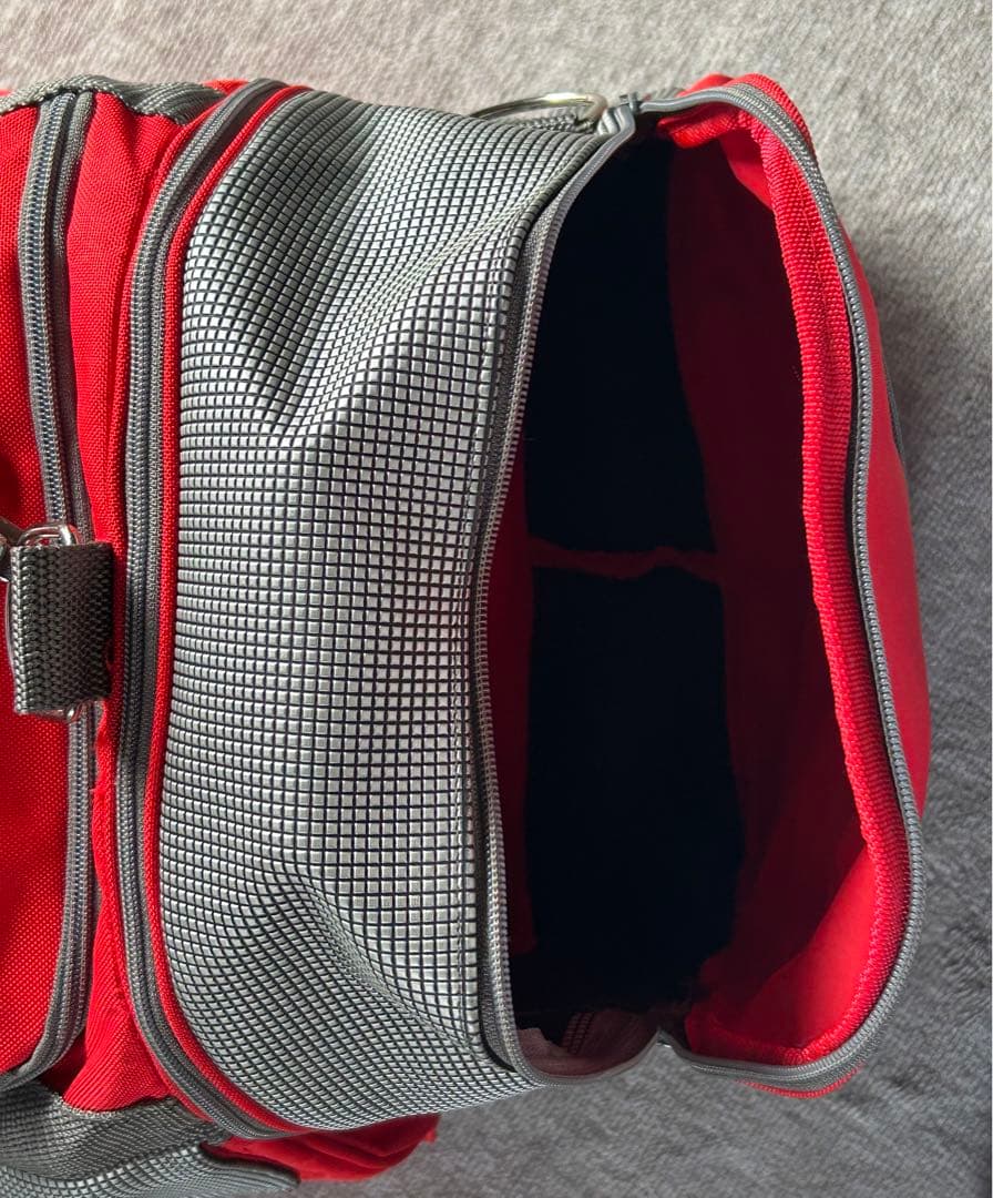 ドカティ　純正　大型マルチダッフルバック 美品