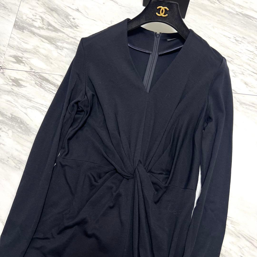 新品タグ付き ダーマコレクション Lサイズ インナー付 ロングワンピース 11 新品タグ付き ダーマコレクション Lサイズ インナー付 ロングワンピース 11