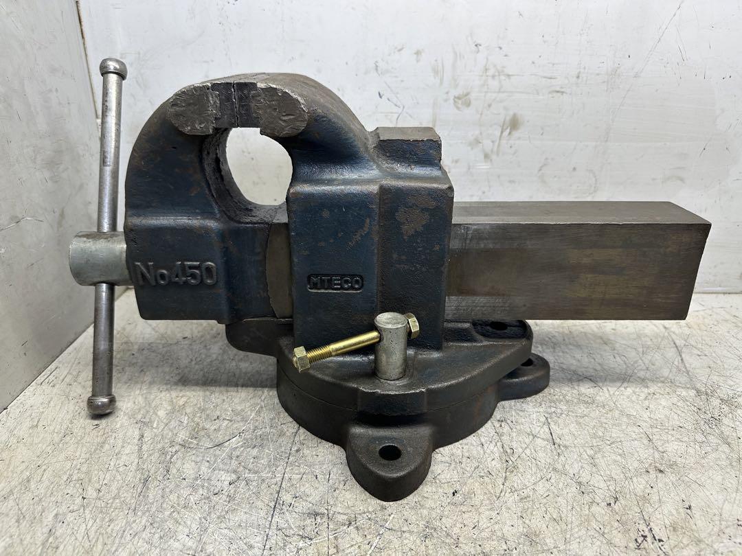 回転式 リードバイス 口幅 125mm　約40kg