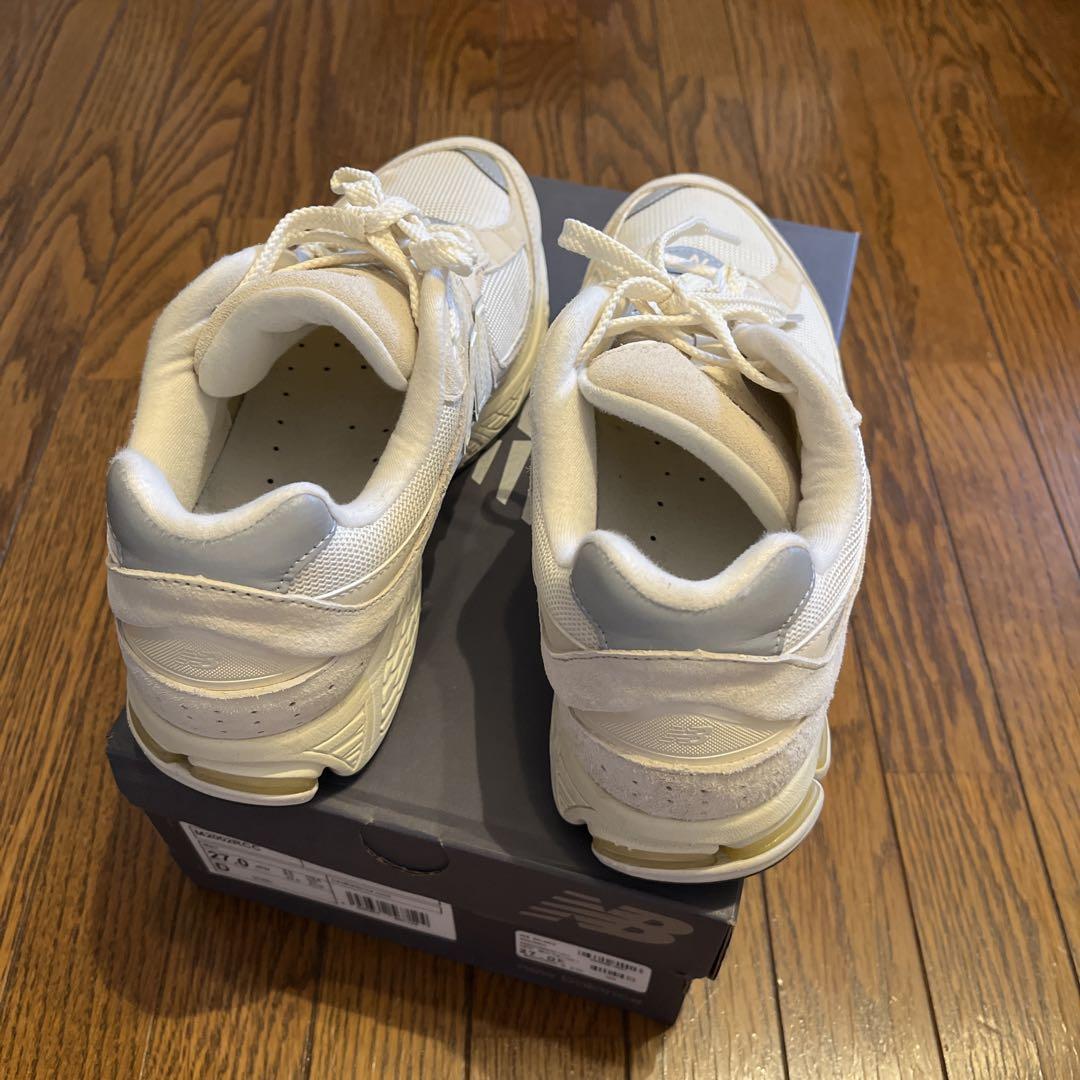 【美品】NEW BALANCE M2002RCC スニーカー
