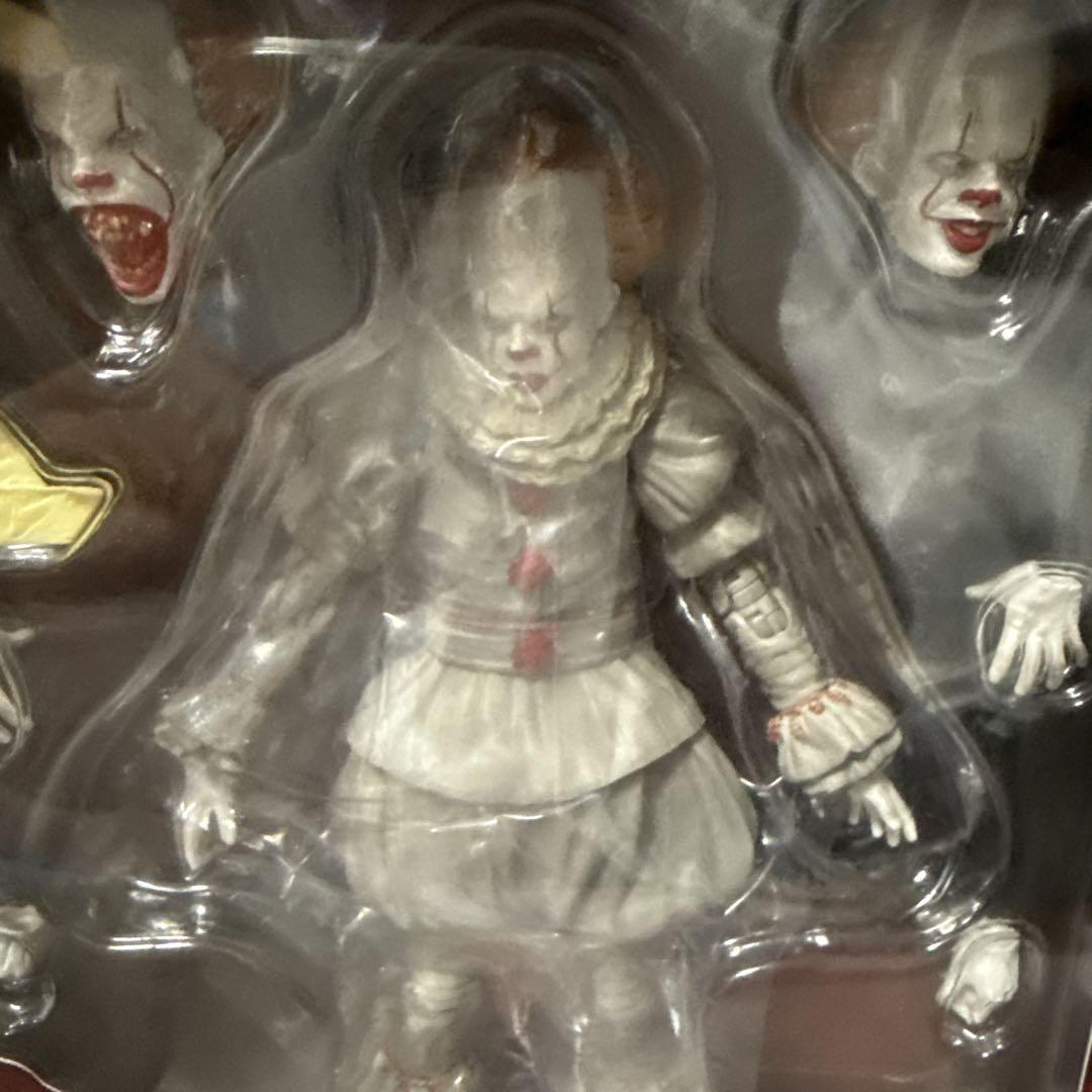 マフェックス No.093 ペニーワイズ 『IT』