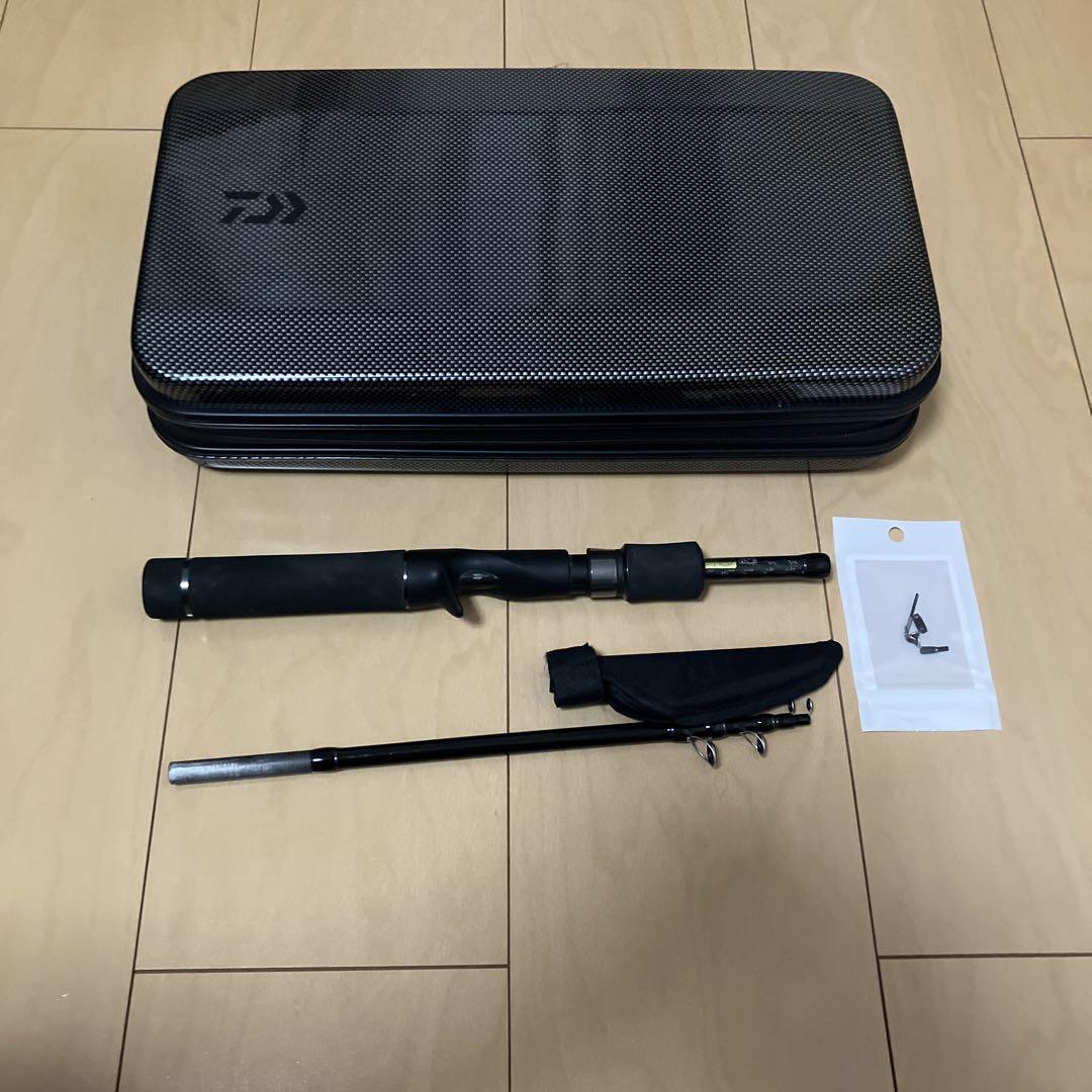 CP-X2L ダイワ 左巻き　ロッド　ベイトリール　DAIWA ジャンク