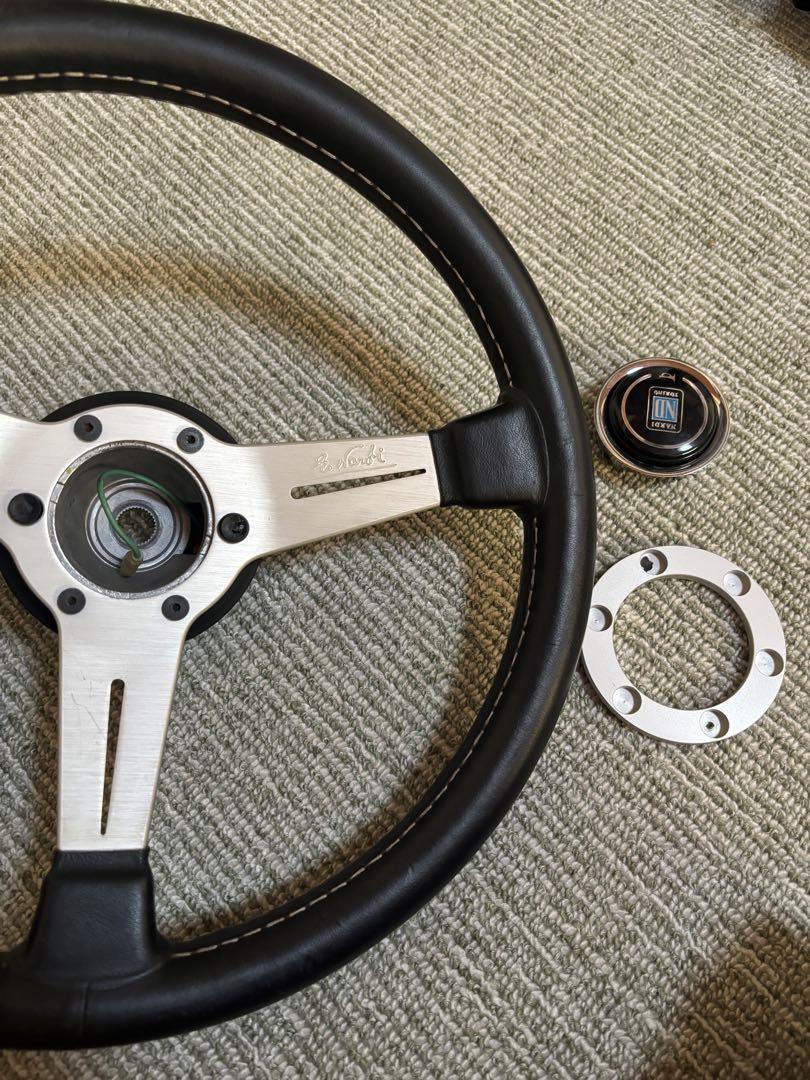 NARDI ナルディ クラシック ステアリング ハンドル Φ36