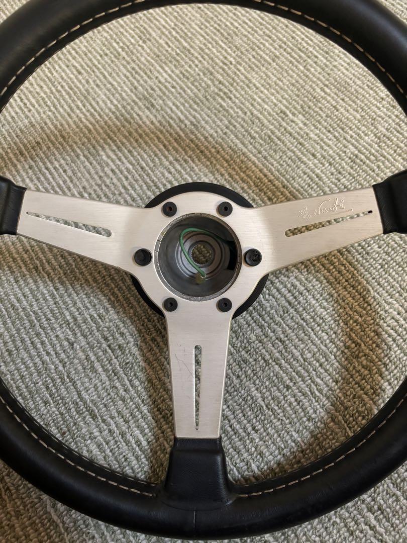 NARDI ナルディ クラシック ステアリング ハンドル Φ36
