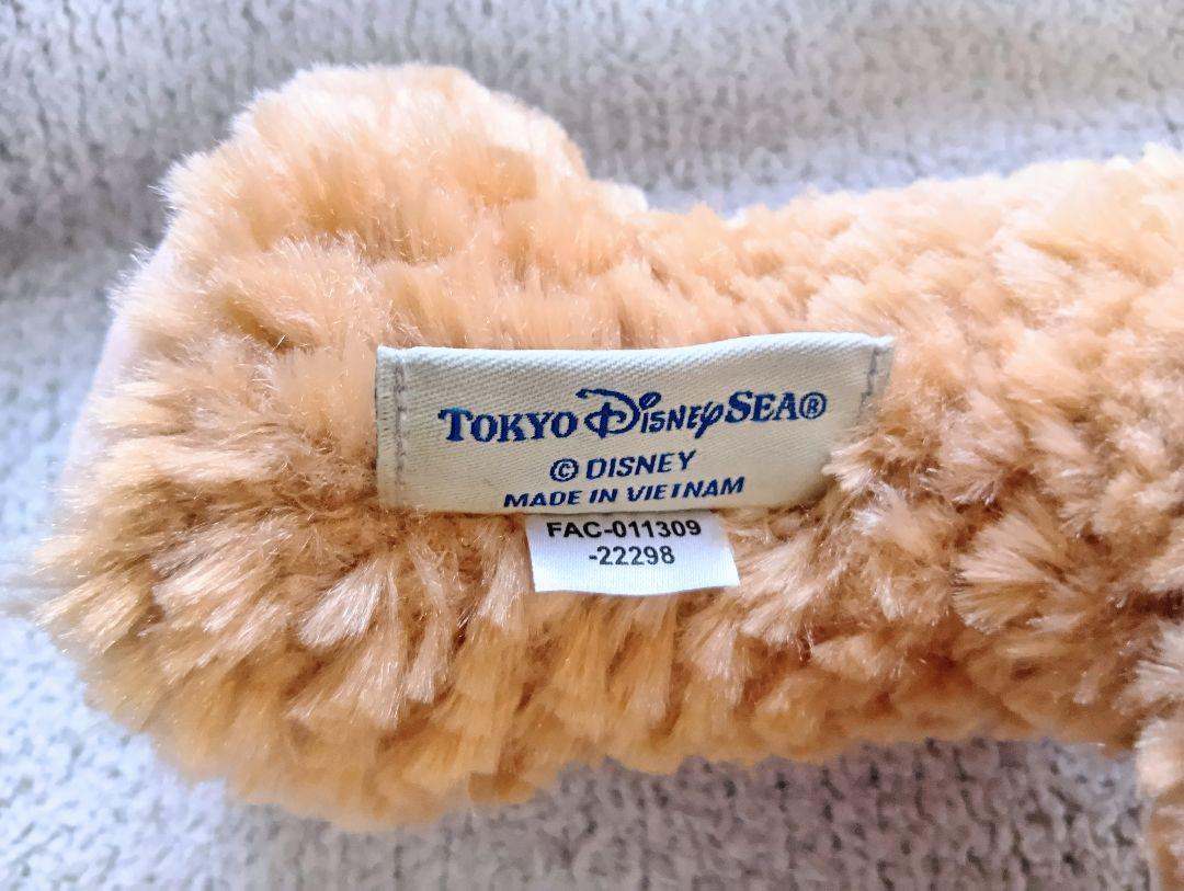 正規品♡新品未使用タグ付き♡リーナベル＆ダッフィー♡２体セット