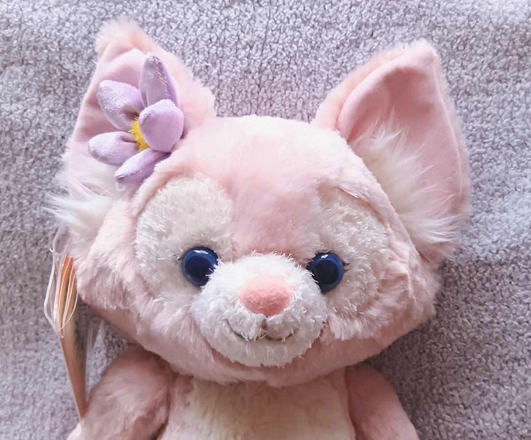 正規品♡新品未使用タグ付き♡リーナベル＆ダッフィー♡２体セット