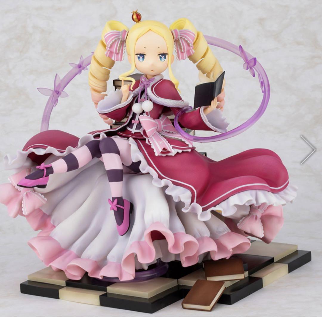 Re：ゼロから始める異世界生活 ベアトリス 1/7 完成品フィギュア