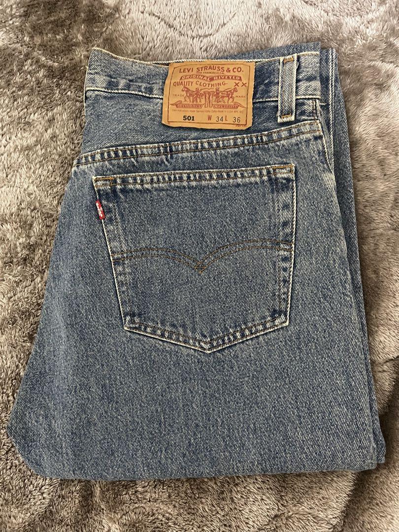 リーバイス Levi s 501 90s バレンシア工場