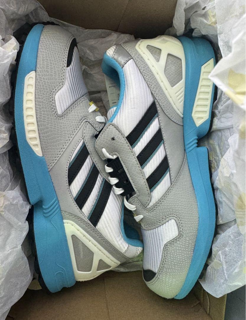 確認ページです atmos × adidas Originals ZX8000 G-SNK 9